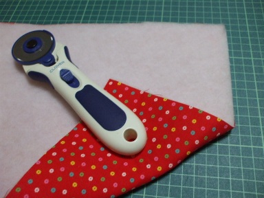 ふわふわティッシュボックスカバー