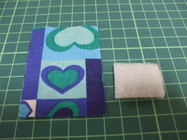 ファスナー付きお散歩バック