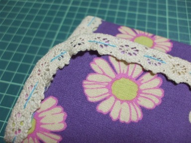 ダブルファスナーの長財布