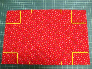 ふわふわティッシュボックスカバー