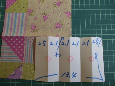 ダブルファスナーの長財布