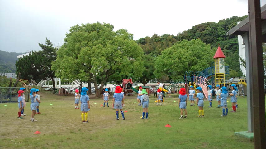 ちび太サッカー