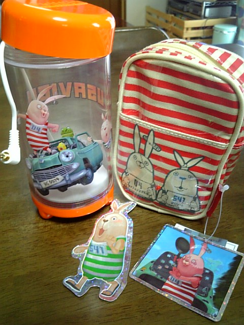 ★ウサビッチGOOS★