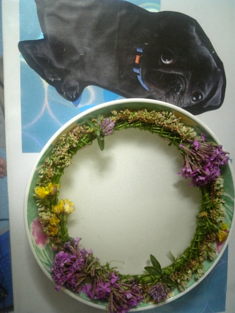 ☆手作りの冠☆