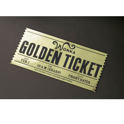 ゴールデンチケット