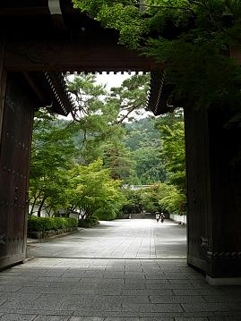 京都　永観堂