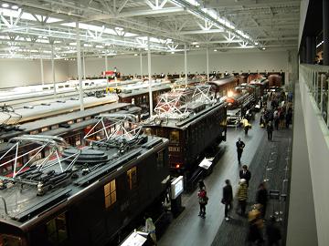 リニア鉄道館