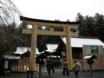 遠江国一宮　小国神社