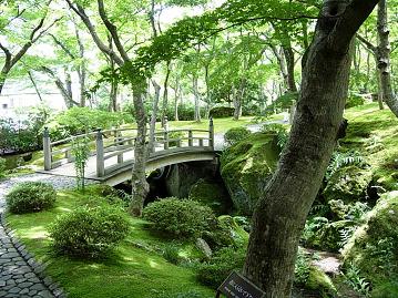 箱根美術館