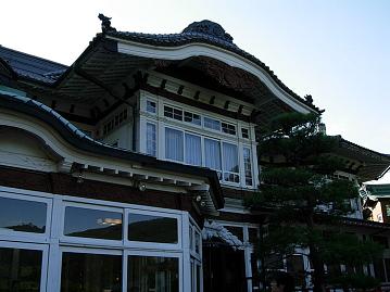 箱根　富士屋ホテル