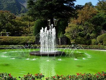 箱根　強羅公園