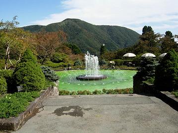 箱根　強羅公園