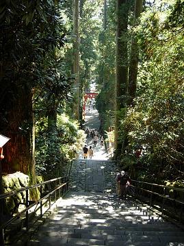 箱根神社