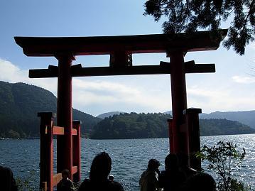 箱根神社