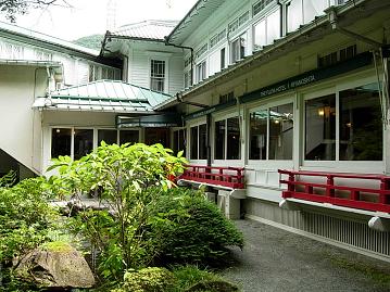 箱根　富士屋ホテル