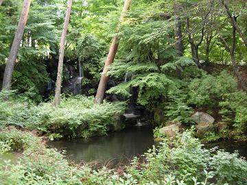 久保田一竹美術館