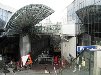 京都駅ビル