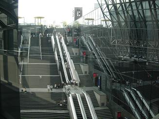 京都駅ビル