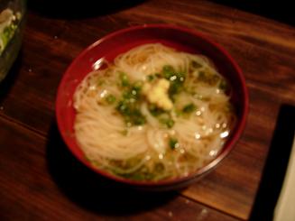 そうめん