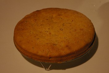 芋ケーキ２