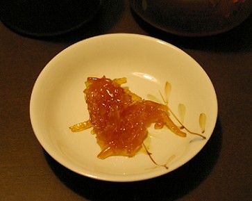黒っぽい？
