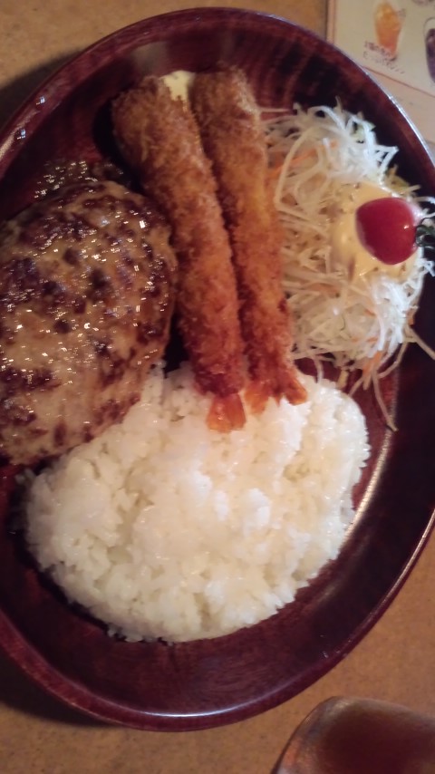 ランチ