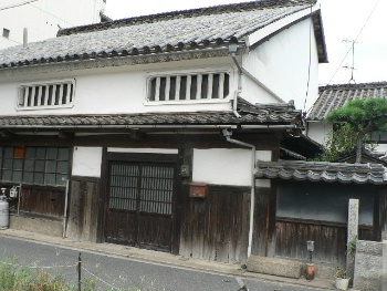 坂本龍馬　宿泊場所.JPG