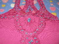Emiri福袋2　ピンク飾りキャミ1.JPG
