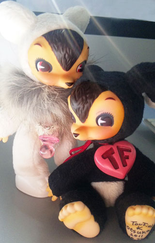トイズフィールド usagi