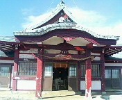 箱根神社元宮