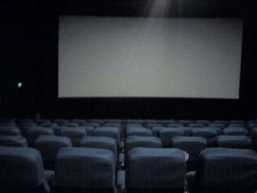 青島の映画館２