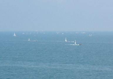 ヨットレース