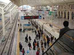 青島駅２