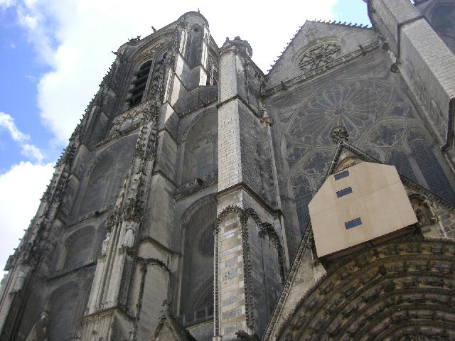 ブールジュ大聖堂