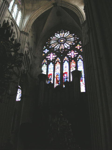 ブールジュ大聖堂
