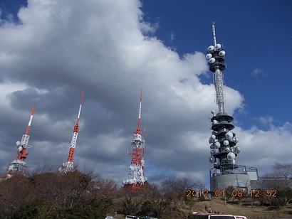 日本平