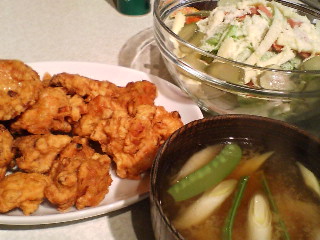 唐揚げ