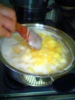 水は一切加えません