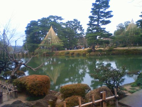 兼六園