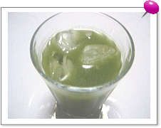 緑茶青汁2