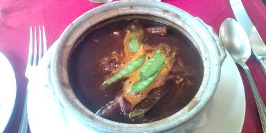 第一洋食ビーフシチュー