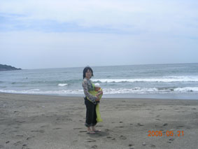 あーちゃんと私