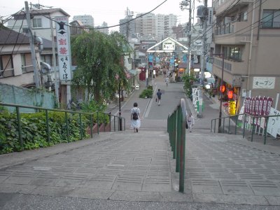 夕焼けだんだん２