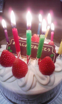ケーキ