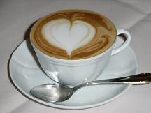 カプチーノ