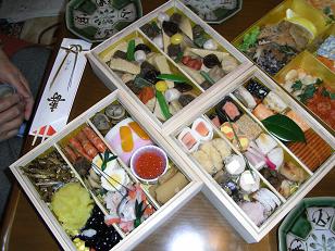 おせち料理