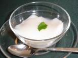 杏仁豆腐