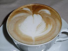 カプチーノ