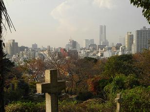 外人墓地