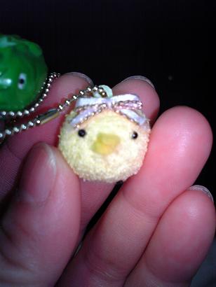 ひよこちゃん
